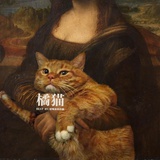 不爱吃饭的橘猫