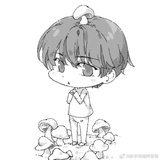 折一个蘑菇