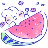 永远开心的兔子
