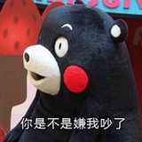 熊本熊笨嘟嘟嘟