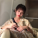 撞了个猪