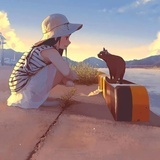 我和他的猫CCCat