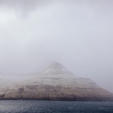 远处青山