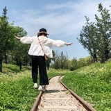 行走的胖妞