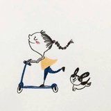 山月