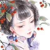 倚栏听风