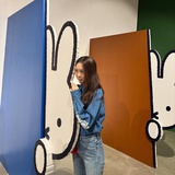 狐狸与落日玫瑰