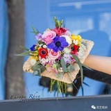 瑞娅花艺张老师