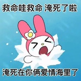 我只吃一口