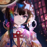 面灵气