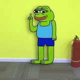 恶心心