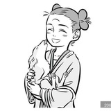 烟雾腾腾升起