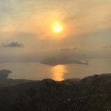 海边的小火车