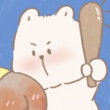 小白