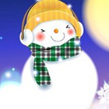 南方的小雪人