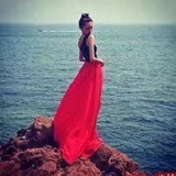 林溆清芷