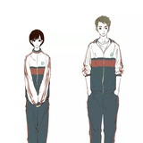 长谈。
