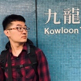 我的绿皮火车