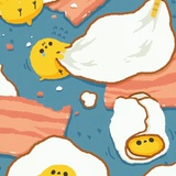 努力戒糖中TT