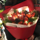 卖花的小姑娘