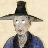 独坐