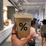 Iced americano