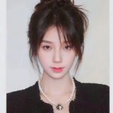 美艳姑妈王潞洁