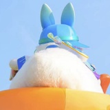 就一口
