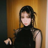 刘知珉的挑染