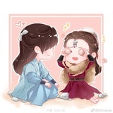 婉约留白