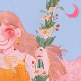 菊花妹会飞