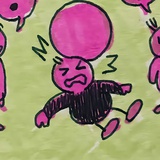 小球i小人