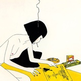 风吹小呆毛