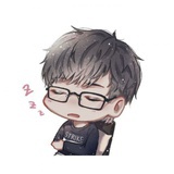 走累了一人休息