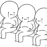 努力的小豆丁