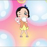 风吹走云朵
