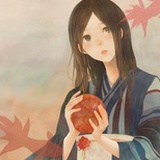 两颗西柚