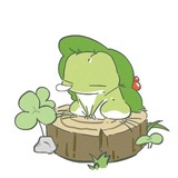 以目