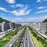 电子智联小镇