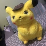 是个老头呀