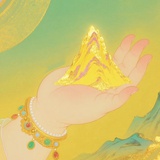 金山银山全都有