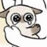 磕