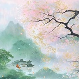 淡烟疏雨