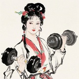元气泡芙菠萝饭