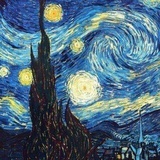 星月夜月星