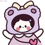 骑扫帚的小巫女