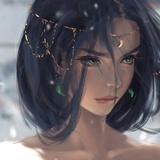 哈～哈