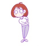 蓝胖子