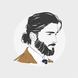 威尼斯河上的猫