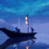 满川风雨看潮生